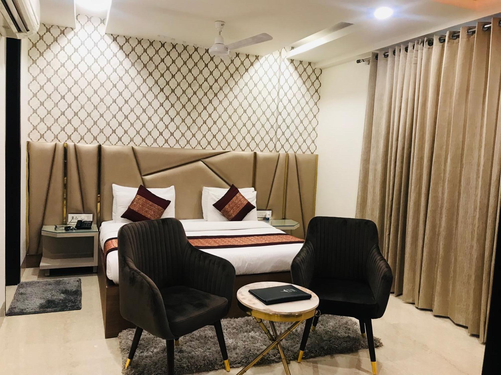Gazebo Inn & Suites Medanta Gurgaon Extérieur photo