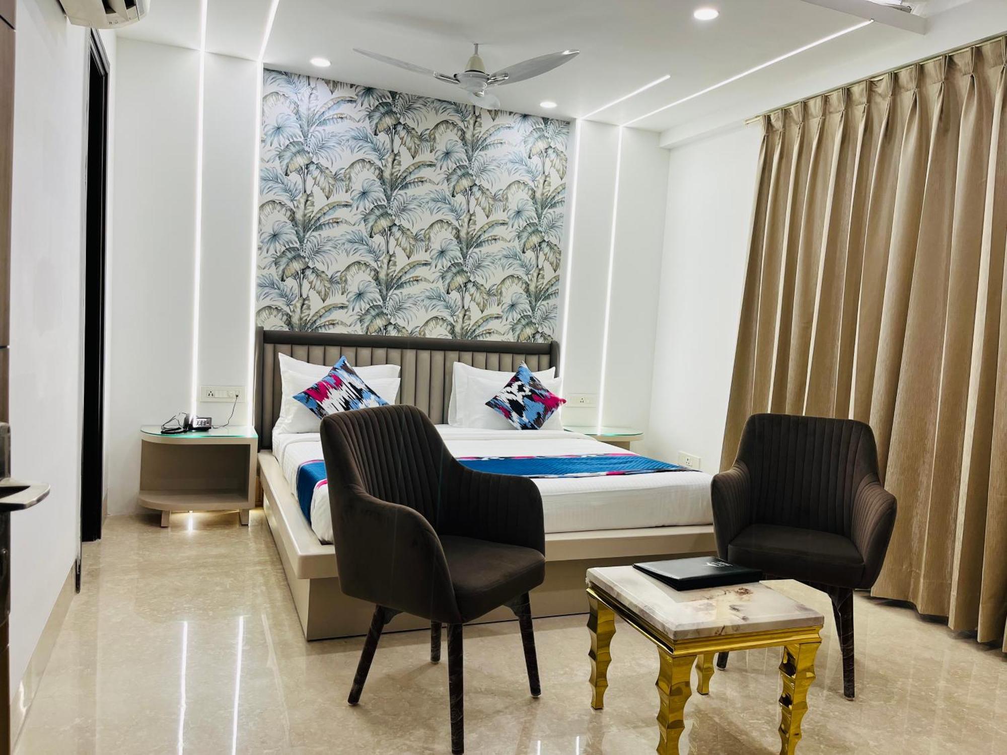 Gazebo Inn & Suites Medanta Gurgaon Extérieur photo
