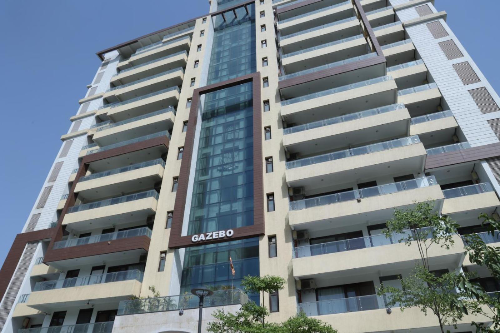 Gazebo Inn & Suites Medanta Gurgaon Extérieur photo