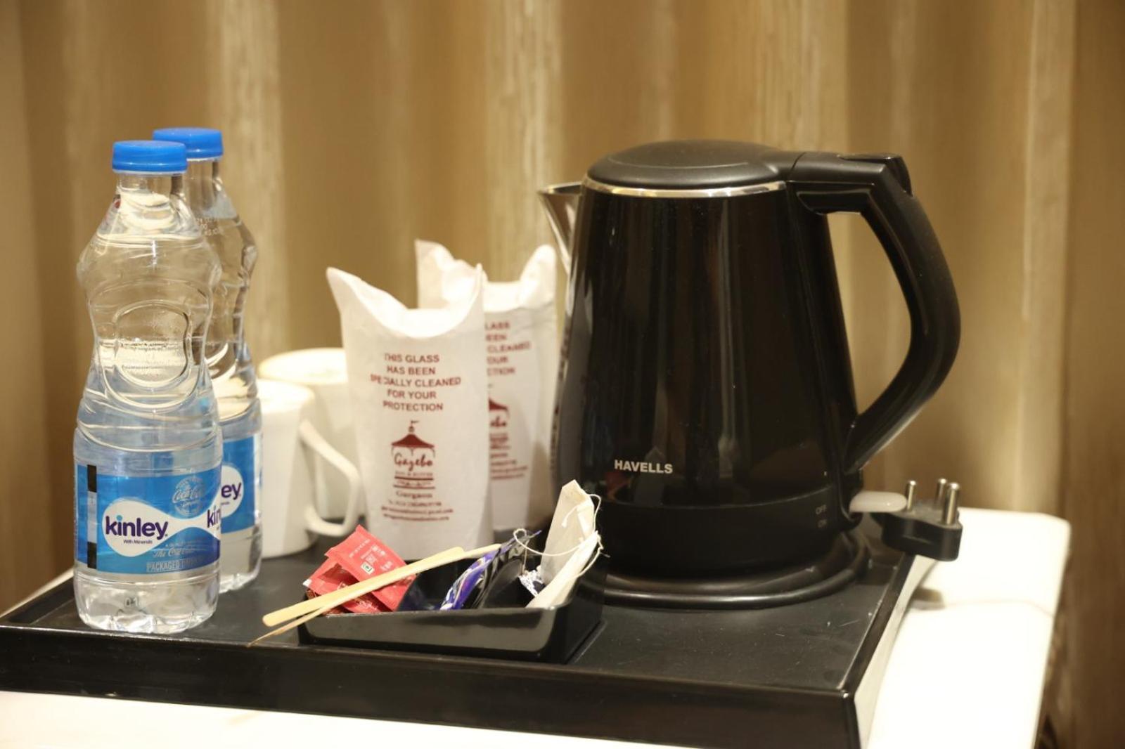 Gazebo Inn & Suites Medanta Gurgaon Extérieur photo